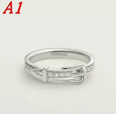エルメス リング/指輪 2025SS こだわりの製法 HERMES