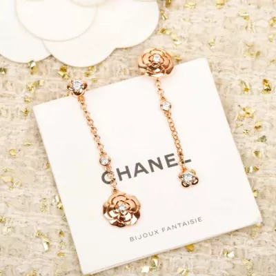 シャネル ピアス 2025SS 上質な基本 CHANEL