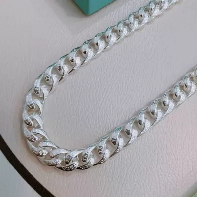 ティファニー ネックレス 2025SS 色褪せない Tiffany&Co