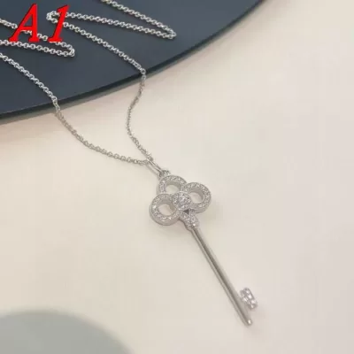 ティファニー ネックレス 2025SS 光沢持続 Tiffany&Co