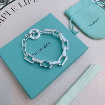 ティファニー ブレスレット/バングル 2025SS 耐久性抜群 Tiffany&Co