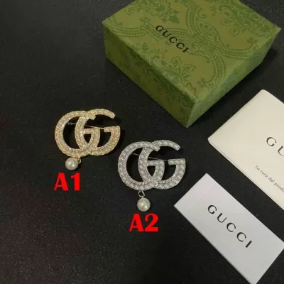 グッチ ブローチ 2025SS マストアイテム GUCCI