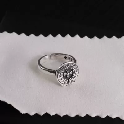 クロムハーツ リング/指輪 2025SS 航空宇宙技術応用 CHROME HEARTS