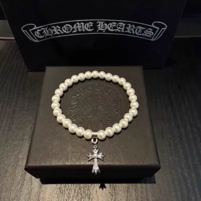 クロムハーツ ブレスレット/バングル 2025SS フォーマルにもカジュアルにも CHROME HEARTS
