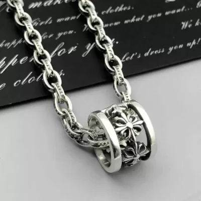 クロムハーツ ネックレス 2025SS 温度変化に強い CHROME HEARTS