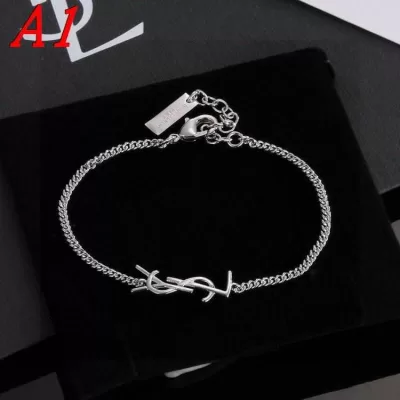 イヴ サンローラン ブレスレット/バングル 2025SS 頑丈 YSL