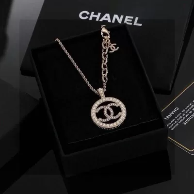 シャネル ネックレス 2025SS 水に強い CHANEL