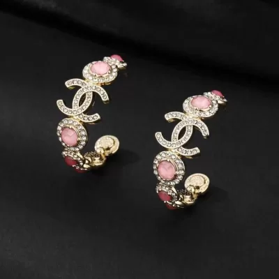 シャネル イヤリング 2025SS テスト済み CHANEL