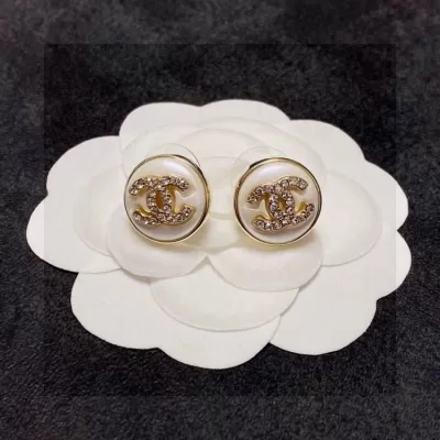 シャネル ピアス 2025SS テスト済み CHANEL