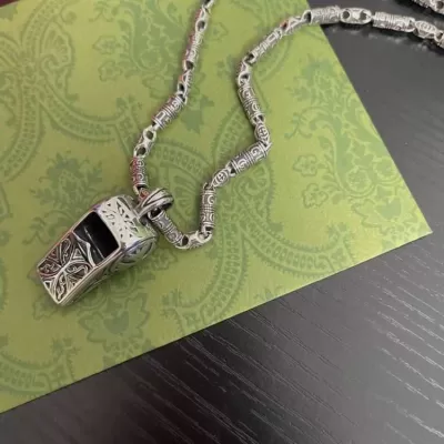 グッチ ネックレス 2025SS 壊れにくい GUCCI