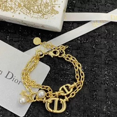 ディオール ブレスレット/バングル 2025SS コーティング強化 DIOR