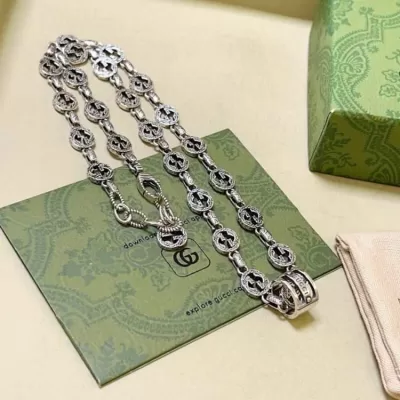 グッチ ネックレス 2025SS 特別調達材料 GUCCI