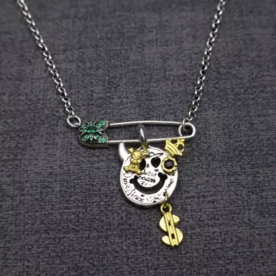 クロムハーツ ネックレス 2025SS ヘビーユース対応 CHROME HEARTS