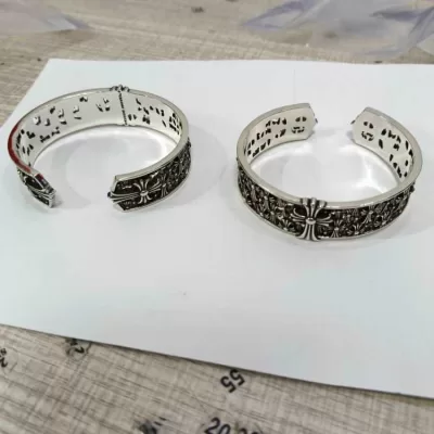 クロムハーツ ブレスレット/バングル 2025SS 定番デザイン CHROME HEARTS