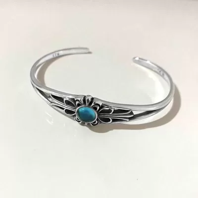 クロムハーツ ブレスレット/バングル 2025SS 鮮やか持続 CHROME HEARTS
