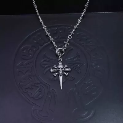 クロムハーツ ネックレス 2025SS 退色防止 CHROME HEARTS