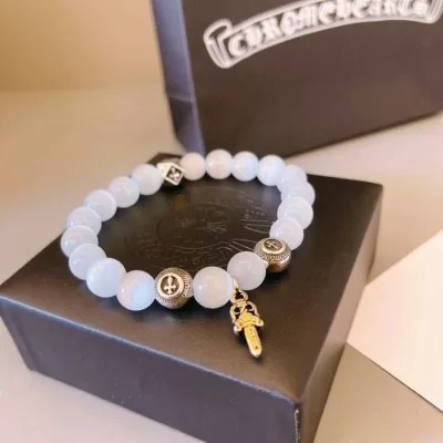 クロムハーツ ブレスレット/バングル 2025SS どんな装いにも合う CHROME HEARTS