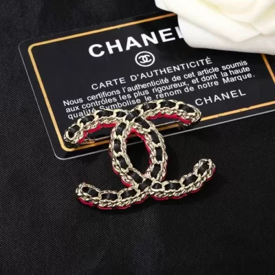 シャネル ブローチ 2025SS ヘビーユース対応 CHANEL