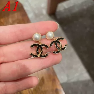 シャネル ピアス 2025SS 壊れにくい CHANEL