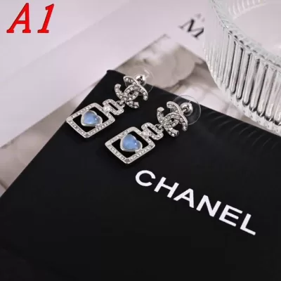 シャネル イヤリング 2025SS 高品質素材 CHANEL