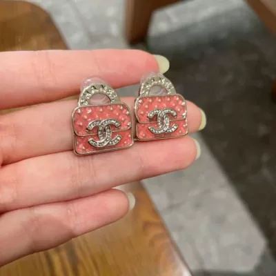 シャネル ピアス 2025SS カラーキープ CHANEL