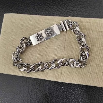 クロムハーツ ブレスレット/バングル 2025SS 日常使いに最適 CHROME HEARTS