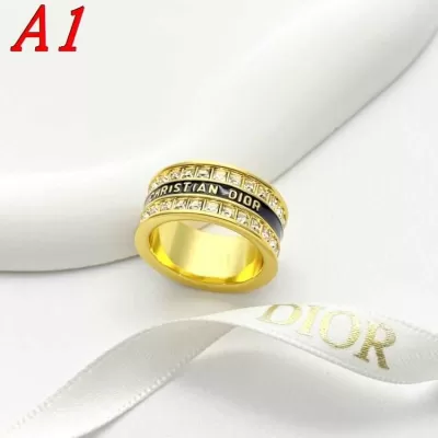 ディオール リング/指輪 2025SS 汗に強い DIOR