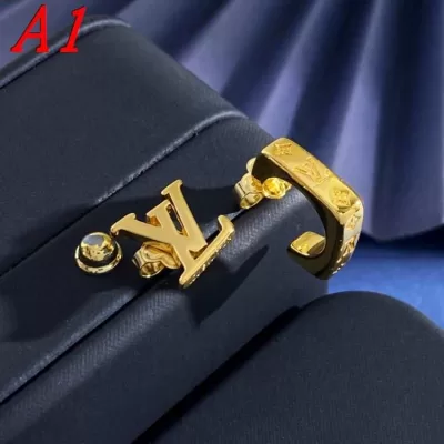 ルイヴィトン ピアス 2025SS ヘビーユース対応 LOUIS VUITTON