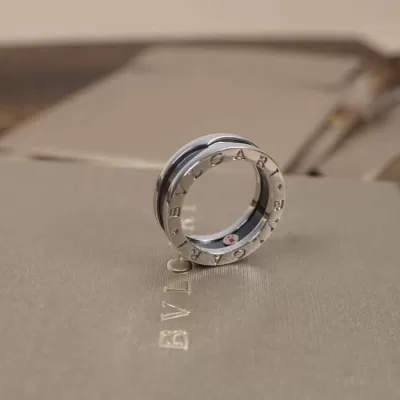 ブルガリ リング/指輪 2025SS 何年も使える BVLGARI
