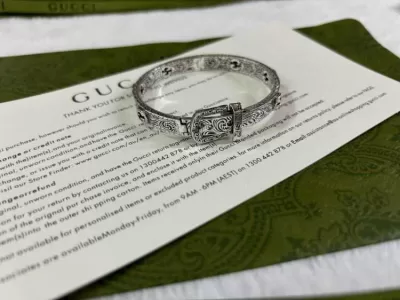 グッチ ブレスレット/バングル 2025SS メッキ持続 GUCCI