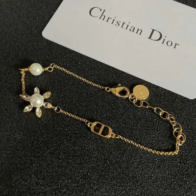 ディオール ブレスレット/バングル 2025SS 頑丈 DIOR