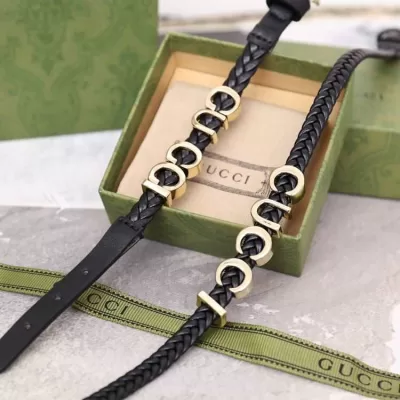グッチ ネックレス 2025SS 色褪せない GUCCI
