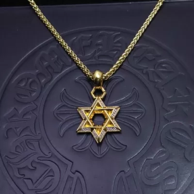 クロムハーツ ネックレス 2025SS ワードローブの定番 CHROME HEARTS