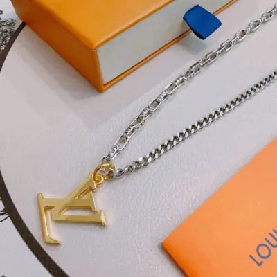 ルイヴィトン ネックレス 2025SS 大人のベーシック LOUIS VUITTON