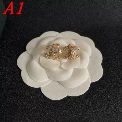 シャネル ピアス 2025SS 定番デザイン CHANEL