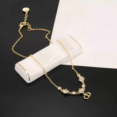 ディオール ネックレス 2025SS ワードローブの定番 DIOR