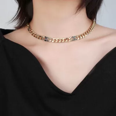 シャネル ネックレス 2025SS 温度変化に強い CHANEL