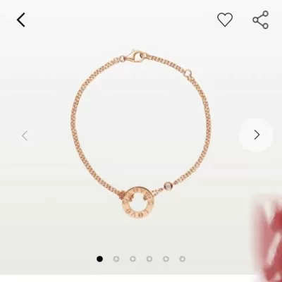 カルティエ ブレスレット/バングル 2025SS シーズン問わず CARTIER