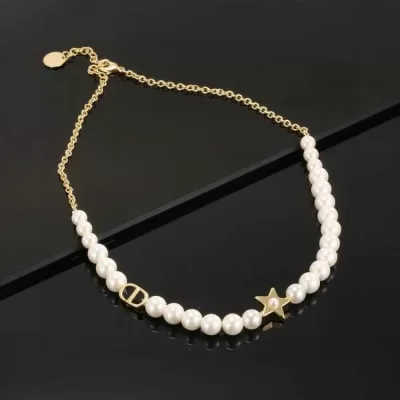 ディオール ネックレス 2025SS 匠の技術 DIOR