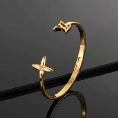 ルイヴィトン ブレスレット/バングル 2025SS メッキ持続 LOUIS VUITTON