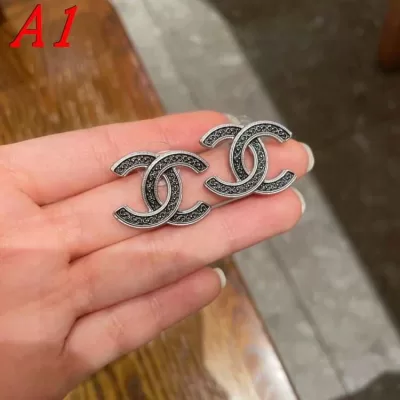 シャネル ピアス 2025SS 壊れにくい CHANEL
