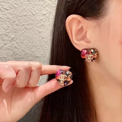 シャネル ピアス 2025SS ウィメンズベーシック CHANEL