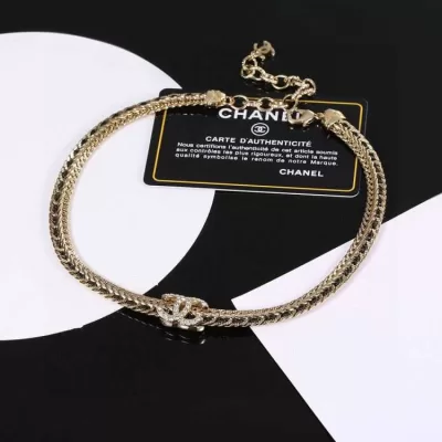 シャネル ネックレス 2025SS 酸化防止 CHANEL