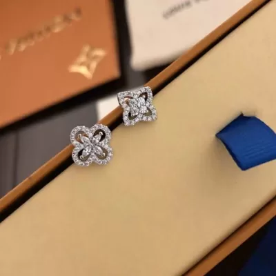 ルイヴィトン ピアス 2025SS 傷つきにくい LOUIS VUITTON