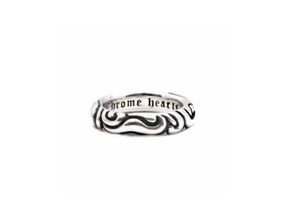 クロムハーツ リング/指輪 2025SS 伝統的 CHROME HEARTS