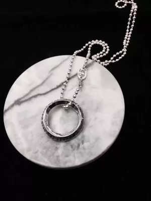 クロムハーツ ネックレス 2025SS メッキ剥がれない CHROME HEARTS
