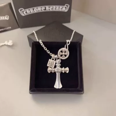 クロムハーツ ネックレス 2025SS 定番デザイン CHROME HEARTS