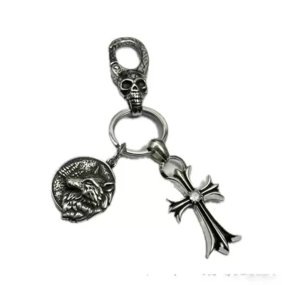 クロムハーツ キーホルダー 2025SS 手入れ不要 CHROME HEARTS