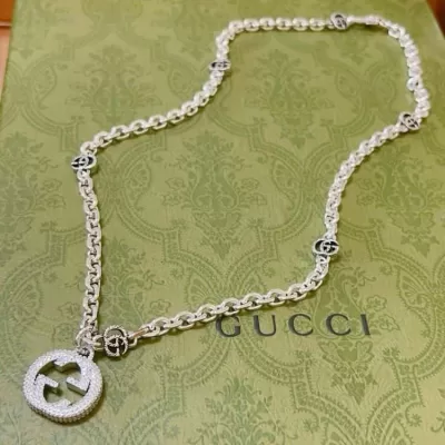 グッチ ネックレス 2025SS 過酷条件対応 GUCCI