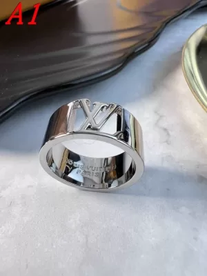 ルイヴィトン リング/指輪 2025SS 変形しにくい LOUIS VUITTON